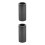 2Pcs Small High Purity Graphite Crucible 34Ml For Metal Smelting 6