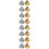 16 Pcs Brass Earring Backs Safety Studs For Small Earrings 10