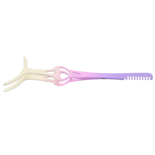 3Pcs Lash Clamp Tweezers For Eyelash Extensions