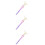 3Pcs Lash Clamp Tweezers For Eyelash Extensions 6