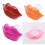 2Pcs Joke Silicone Pacifier Funny Style Baby Care Tool Red 9