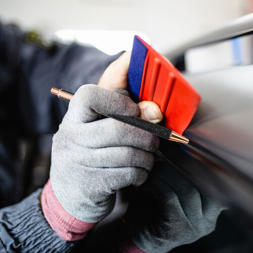 1Stk Vinyl Weeding Pen Für Auto Luftblasen Entfernung Schwarz 1