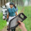 Para Caballo: Malla Transpirable Con Protección Facial 4
