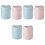 6 Pcs Mini Trash Bins For Desktop Garbage Storage And Litter 3