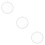 3Pcs Round Silicone Lid Flexible Seal Cover For Kitchen Use 9