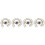 4Pcs Eye Brooch Pin Retro Hat Decorative Backpack Accessory 6