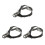 3Pcs Led Headlamp For Running Camping Jogging Outdoor Use 8