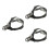 3Pcs Led Headlamp For Running Camping Jogging Outdoor Use 4