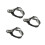 3Pcs Led Headlamp For Running Camping Jogging Outdoor Use 9