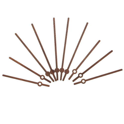 10 Sets Of Elegant Wear-Resistant Clock Pointers Replacement Parts