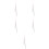 5Pcs Phone Charm Lanyard Strap Jellyfish Beaded Decor 9