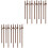 10 Sets Of Elegant Wear-Resistant Clock Pointers Replacement Parts 5