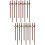 10 Sets Of Elegant Wear-Resistant Clock Pointers Replacement Parts 9
