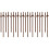 10 Sets Of Elegant Wear-Resistant Clock Pointers Replacement Parts 4