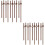 10 Sets Of Elegant Wear-Resistant Clock Pointers Replacement Parts 8