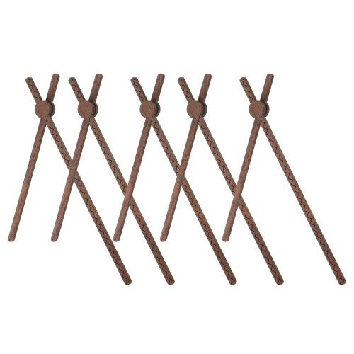 10 Sets Of Elegant Wear-Resistant Clock Pointers Replacement Parts 2