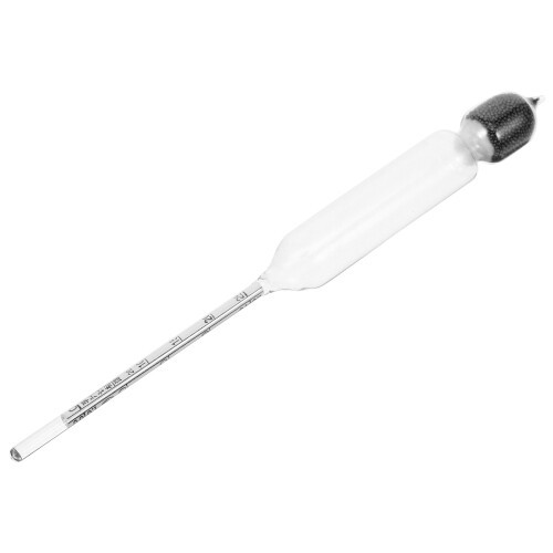 4Pcs Lactometer Hydrometer For Milk Glass Kitchen Supply 1
