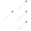 4Pcs Lactometer Hydrometer For Milk Glass Kitchen Supply 8
