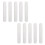 60 Pcs Disposable Hat Sweat Pad Non-Woven Absorbent Sticker 1