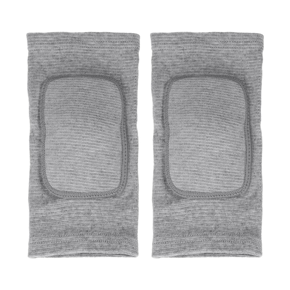 2Pcs Knee Pad Tight Non-Slip Sponge Sleeves Breathable-image-OPC-PKX6WG2-NEW