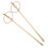 4Pcs Concrete Mixing Rod Drill Mixer Attachment For Paint And Mud 2