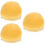 3Pcs Daily Use Pin Cushion Wrist Needle Holder Reusable Sewing Tool 9