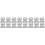 16 Pcs Metal Fence Post Caps Ball Shaped Protector 6