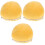 3Pcs Daily Use Pin Cushion Wrist Needle Holder Reusable Sewing Tool 5