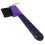 5Pcs Grip Hoof Brush Rubber Horse Grooming Tools 10