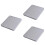 3 Sets USB External CD Burner Suction Type for Home Office Use Silver 7