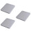 3 Sets USB External CD Burner Suction Type for Home Office Use Silver 6