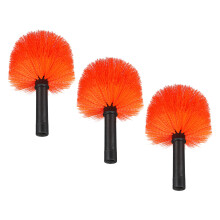 3 unidades spiderweb duster cepillo limpieza hogar sin mango