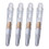 12 Pcs Transparent Dart Shafts For Thread Stems Soft Tip Replacement 3