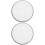 2Pcs 14 Inch Drum Head Skin Replacement For Percussion And Jazz Drums 7