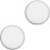 2Pcs 14 Inch Drum Head Skin Replacement For Percussion And Jazz Drums 5