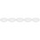 5Pcs Nail Art Display Tray For Manicure Color Mixing 9