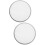2Pcs 14 Inch Drum Head Skin Replacement For Percussion And Jazz Drums 9