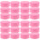 24 Pcs Round Cookie Tins Cake Baking Candy Storage Tinplate Jar 7