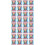 60 Pcs Empty False Eyelash Packaging Boxes Portable Square Storage 6