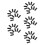 30 Pcs Dart Flight Protectors Aluminum Alloy For Enhanced Stability 9
