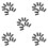 30 Pcs Dart Flight Protectors Aluminum Alloy For Enhanced Stability 8