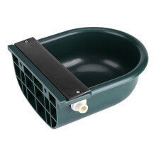 2Pcs Automatic Plastic Water Bowl For Cow Cattle Goat Sheep Horse