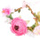 2Pcs Simulation Flower Cat Collar For Pet Dog Cats Decorative 10