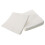 1200Pièces Lingettes Auto Blanches En Papier Absorbantes Peluche 1