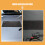 2 Pcs Car Cd Holder Visor For Up To 8 Dvds - Large Capacity Organizer 10