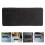 2 Pcs Car Cd Holder Visor For Up To 8 Dvds - Large Capacity Organizer 11