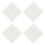 1200Pièces Lingettes Auto Blanches En Papier Absorbantes Peluche 4