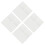 1200Pièces Lingettes Auto Blanches En Papier Absorbantes Peluche 7