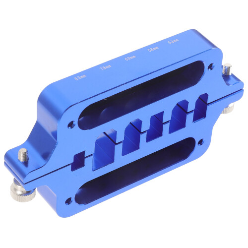 2Pcs Aluminum Soldering Station For 2