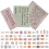 480 Pcs Inspirational Quotes Planner Stickers For Journaling Scrapbook 2